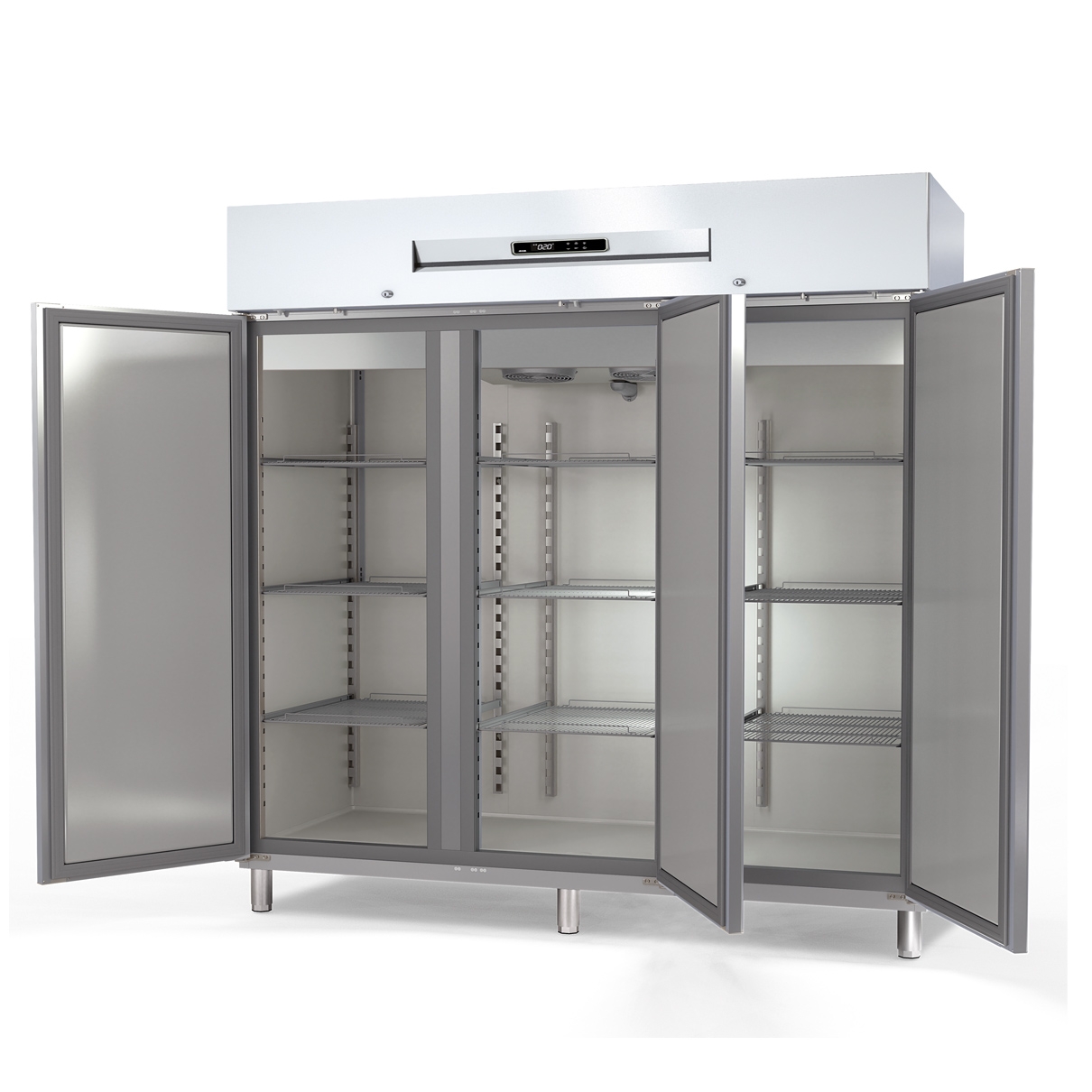 Gastronorm 2/1 Refrigerated Cabinet ARG-210-3