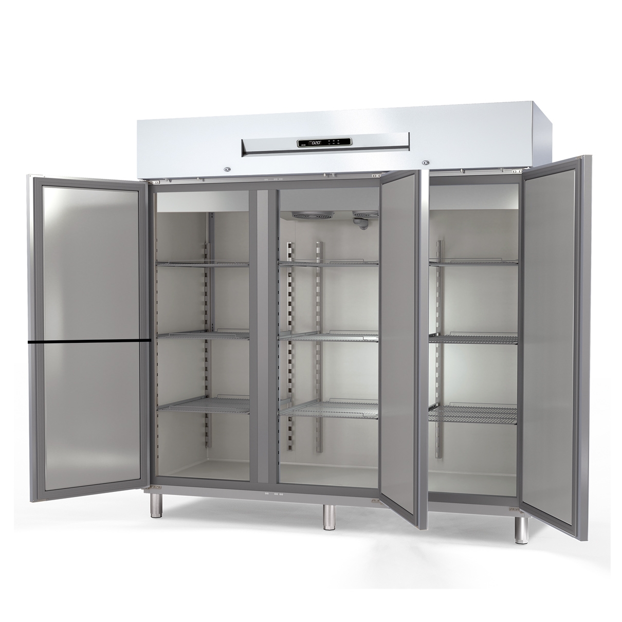 Gastronorm 2/1 Refrigerated Cabinet ARG-210-4