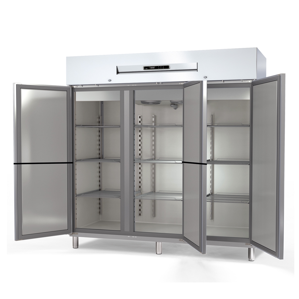Gastronorm 2/1 Refrigerated Cabinet ARG-210-5