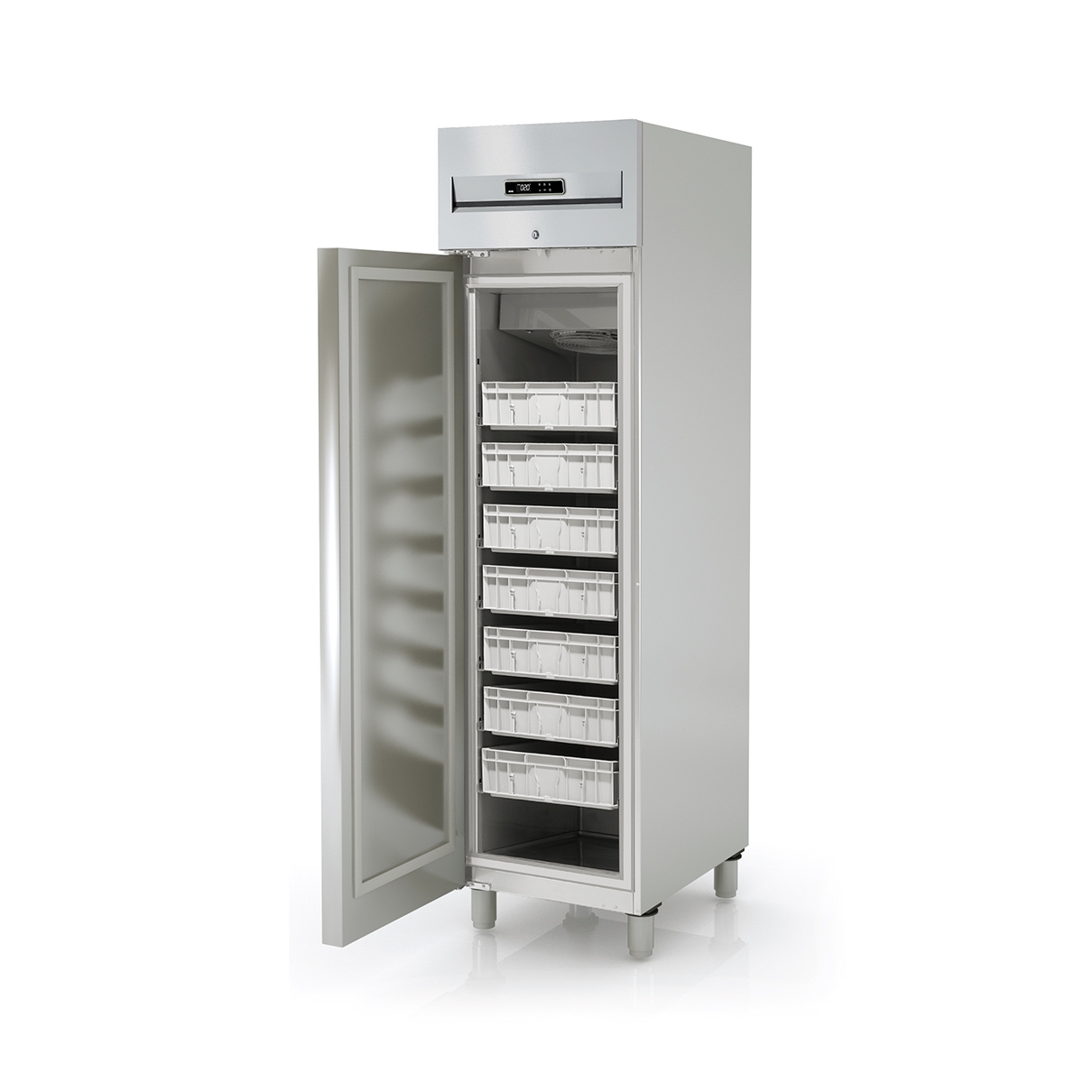 Euro Snack Fish Refrigerated Cabinet AEP-55-7