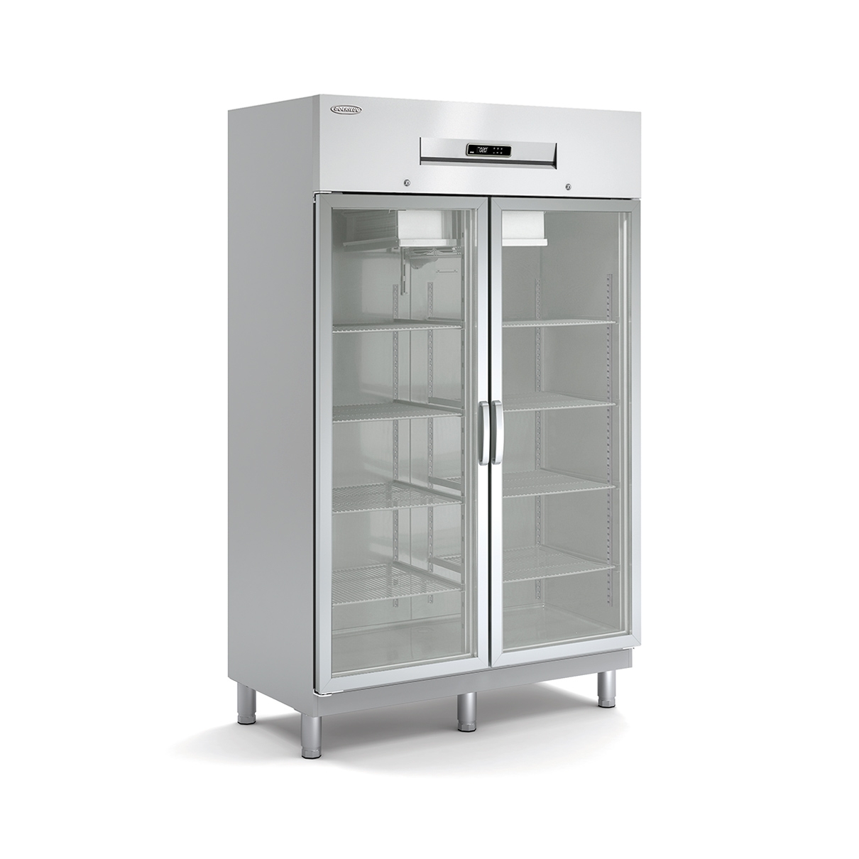 Euro Snack Refrigerated Cabinet AE-125-2-E