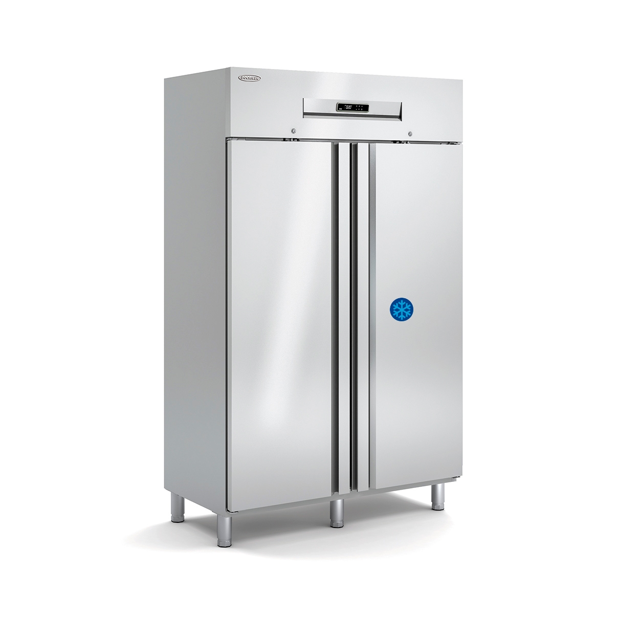Euro Snack Refrigerated Cabinet Frozen Department AEM-125-2