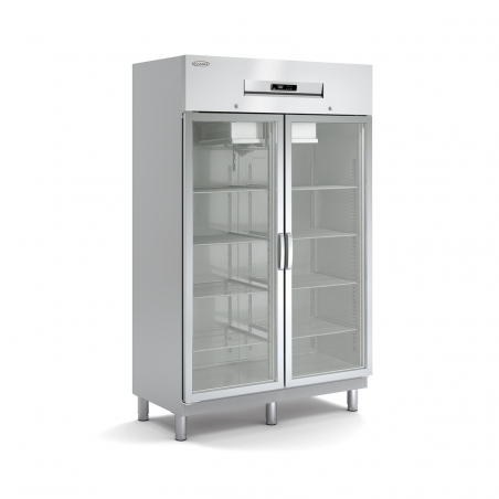 Euro Snack Freezing Cabinet AEC-125-2-E