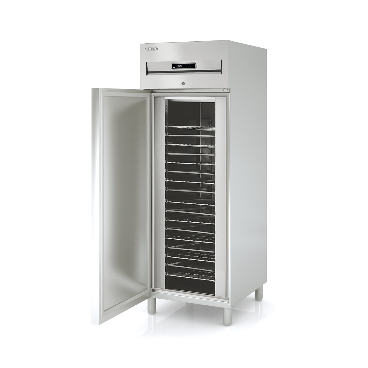 60x40 Pastry Refrigerated Cabinet AEP-75