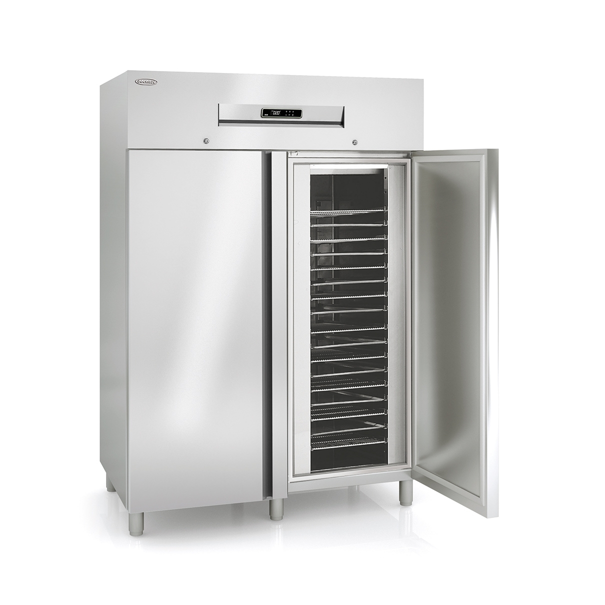 60x40 Pastry Freezer Cabinet AEPC-140-2
