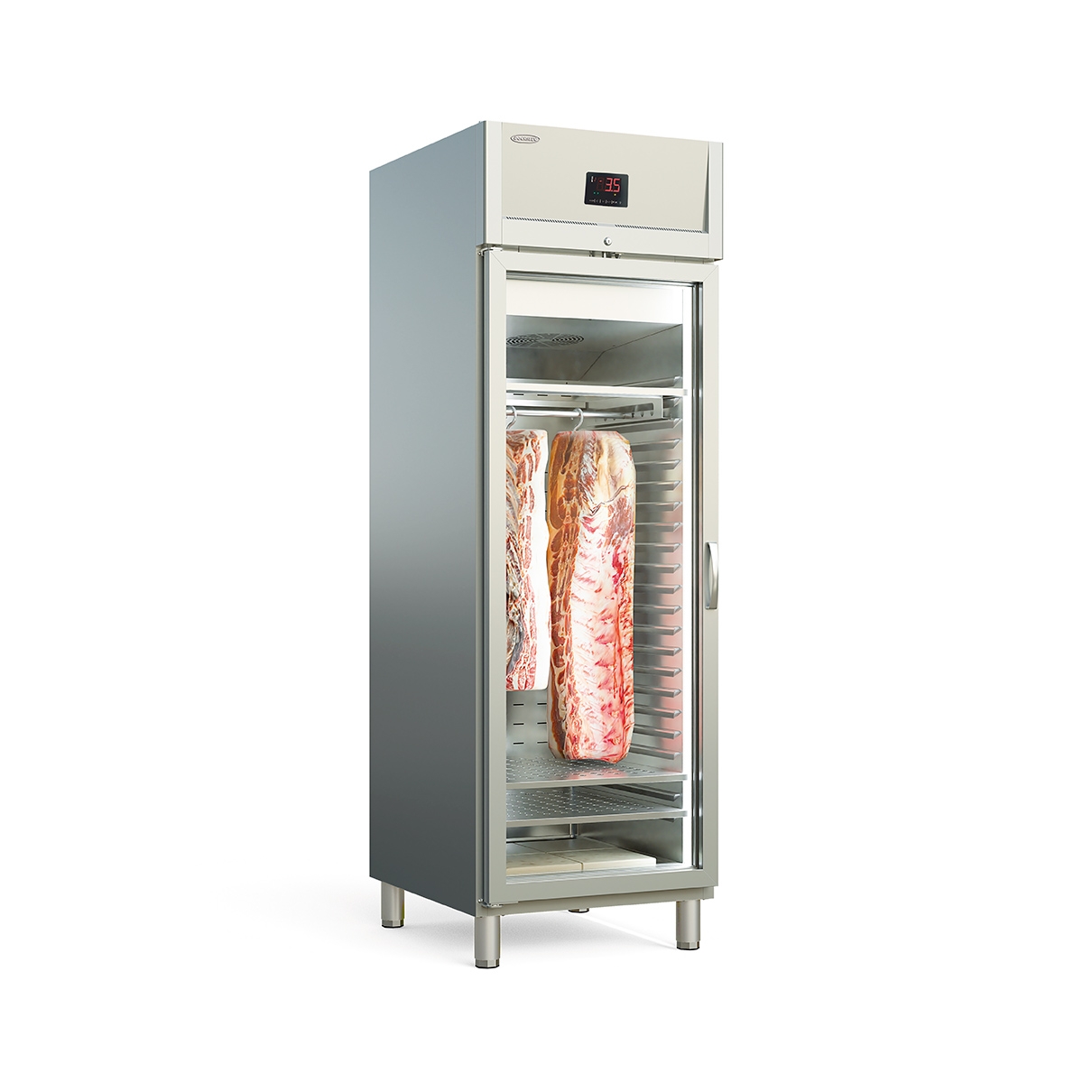 Meat Ripening Cabinet "Dry Aging" DDA-750
