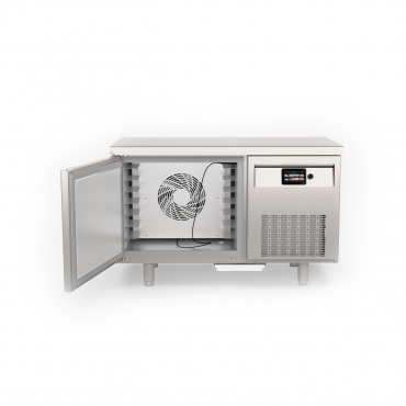 Abatidor Temperatura 7 Niveles DA7N-H