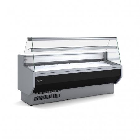 Vitrina Expositora Refrigerada VED-8-R