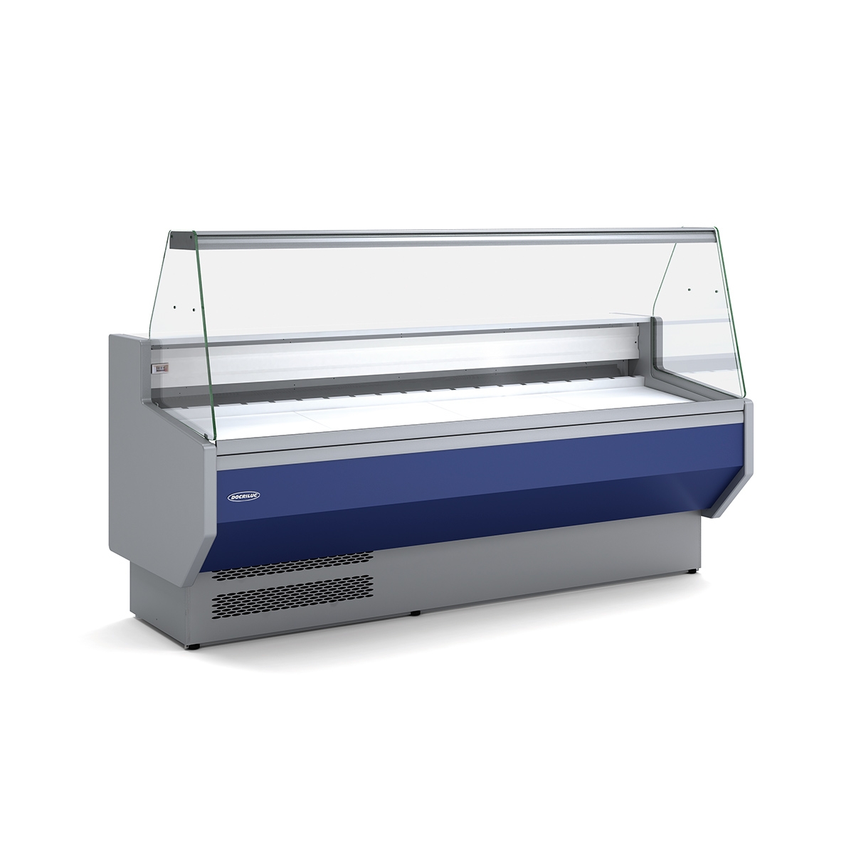 Refrigerated Display Case VED-8-R