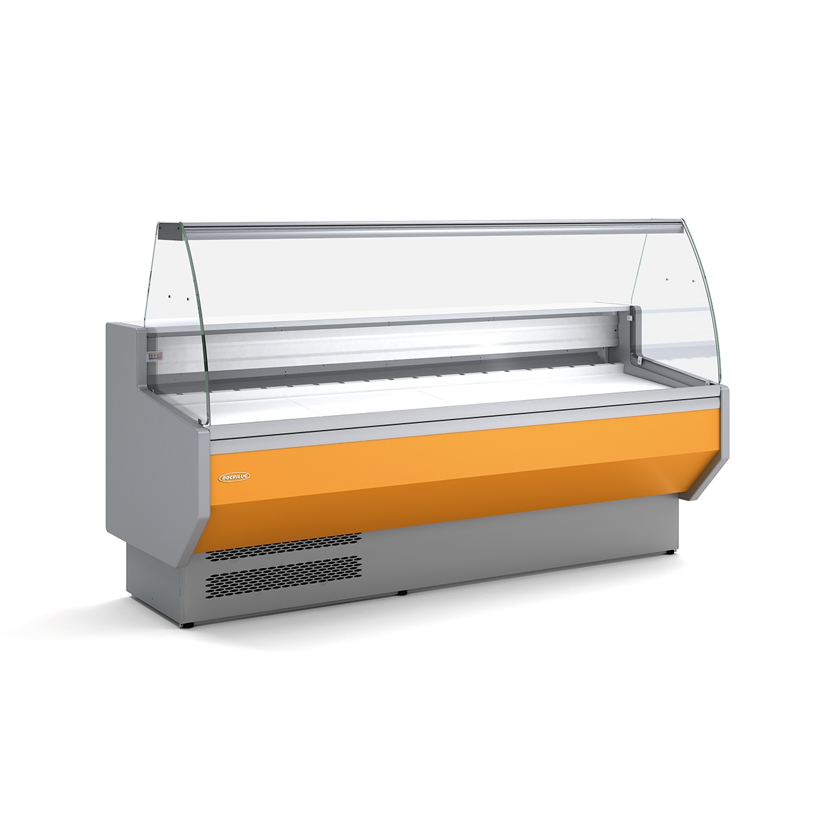 Refrigerated Display Case VED-8-C