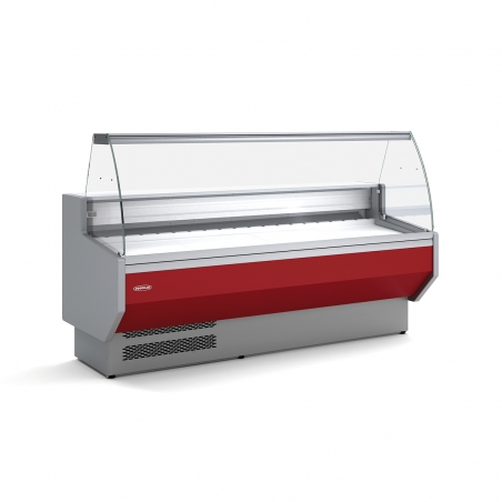 Vitrina Expositora Refrigerada VED-9-C