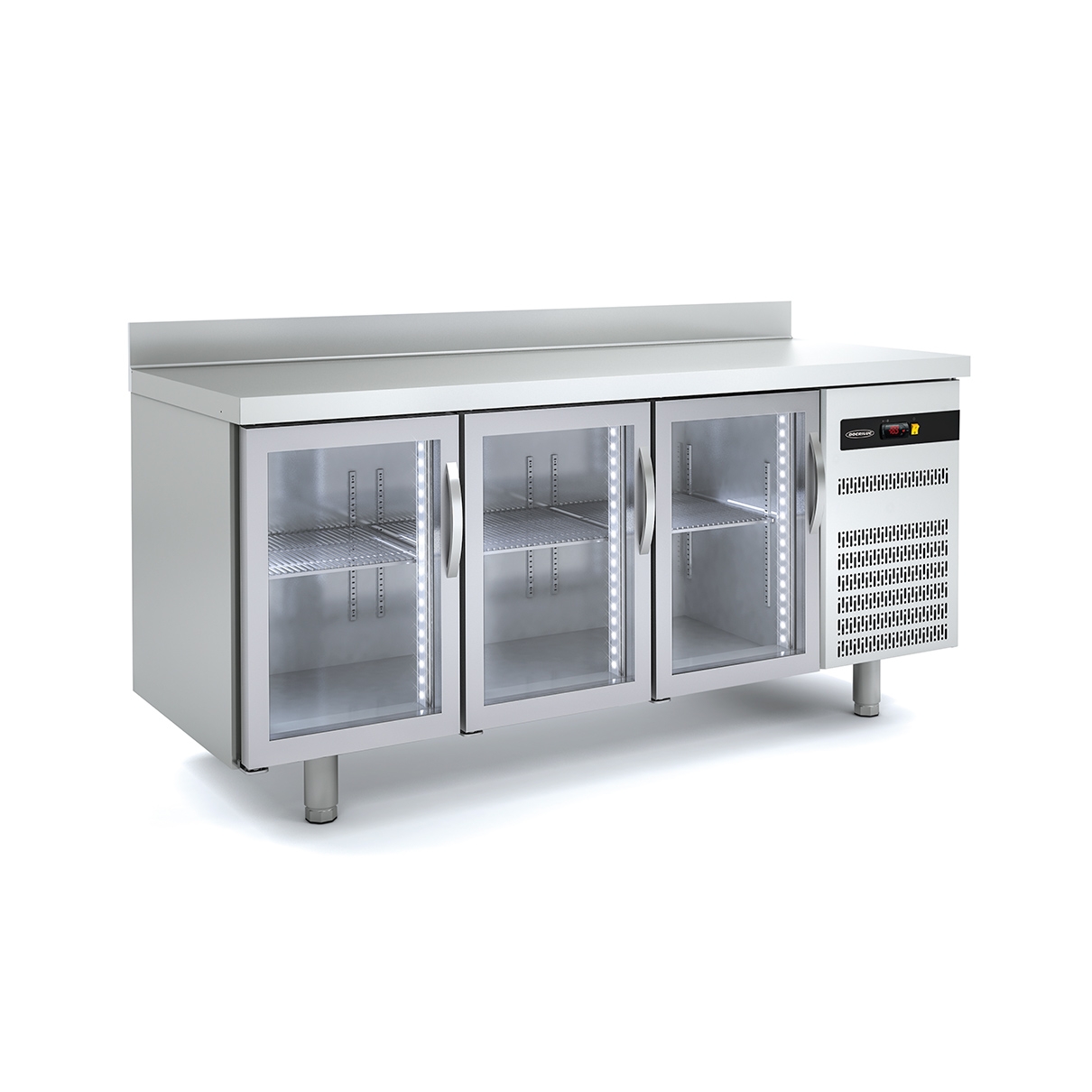 GN 1/1 Refrigerated Table MGVD