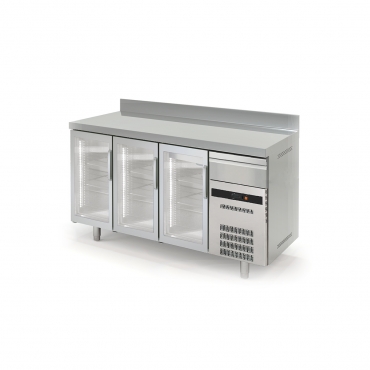 SNACK Front Counter FVD