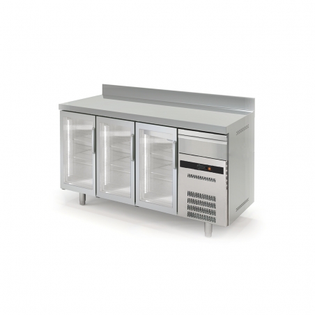 Frente Mostrador SNACK FVD