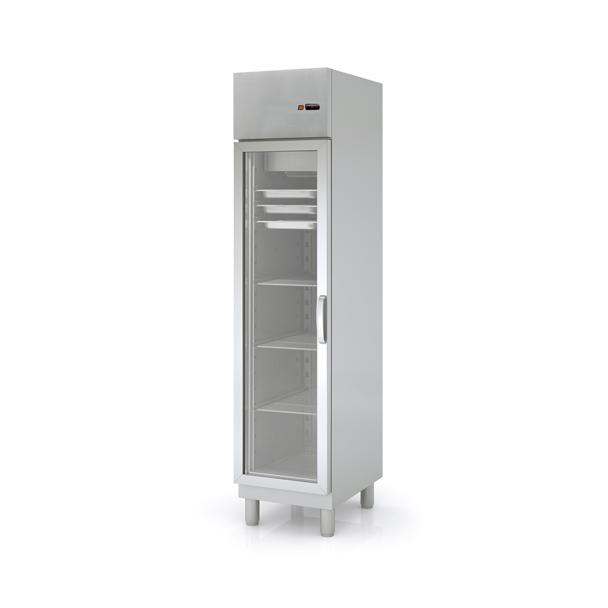 GASTRONORM Refrigerated Cabinet AGVD-50