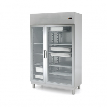 GASTRONORM Refrigerated Cabinet AGVD-125