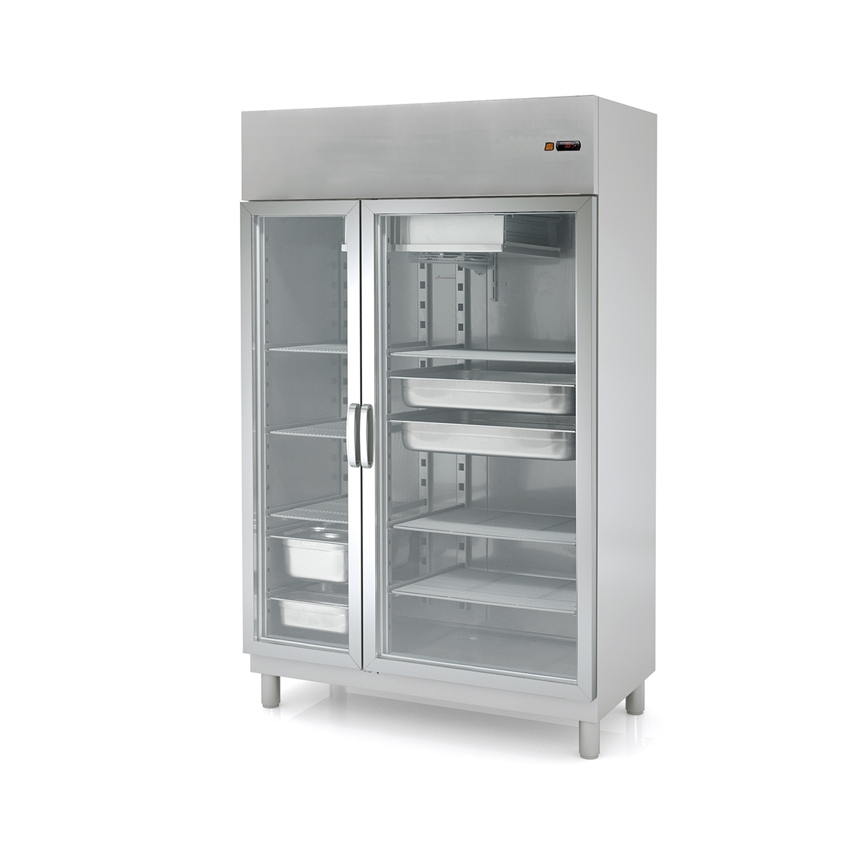 GASTRONORM Refrigerated Cabinet AGVD-125
