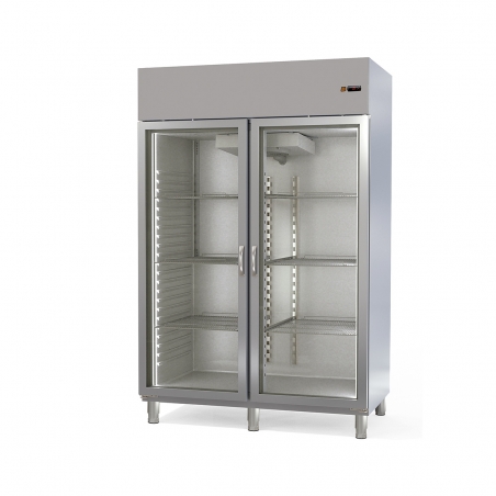 GASTRONORM Refrigerated Cabinet AGVD-140