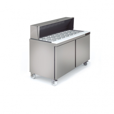 Preparation Cold Table DSDT