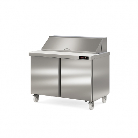 Préparation Table Froide Grande Capacité DSDTP