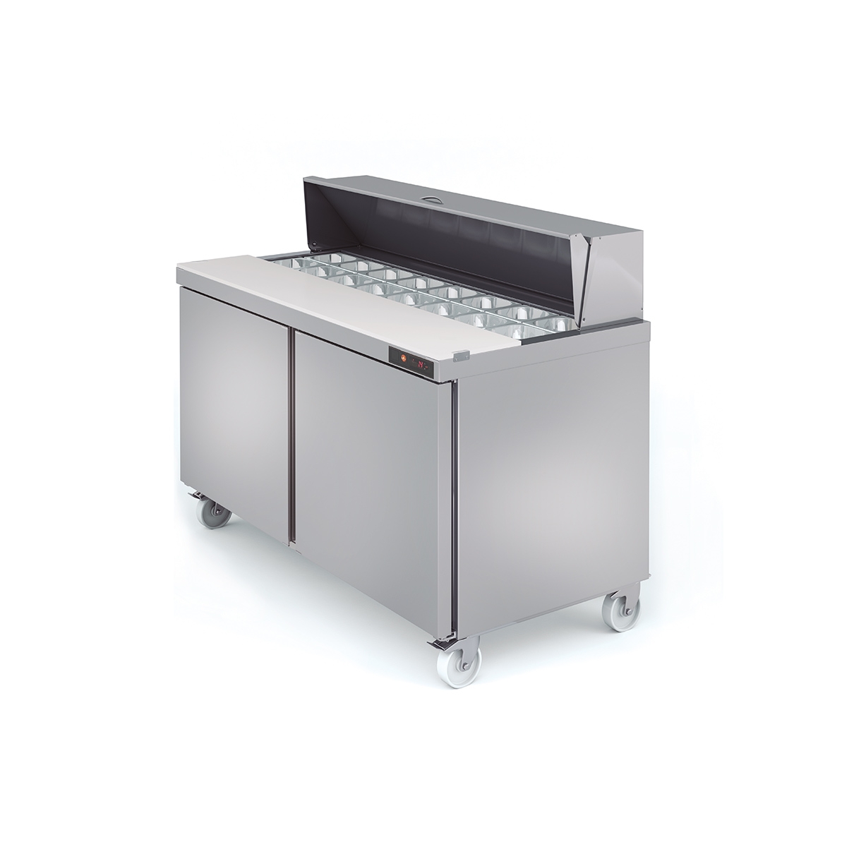 Préparation Table Froide Grande Capacité DSDTP