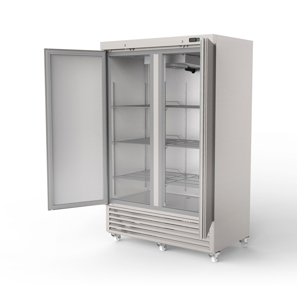 Refrigerated Cabinet DUPL-55