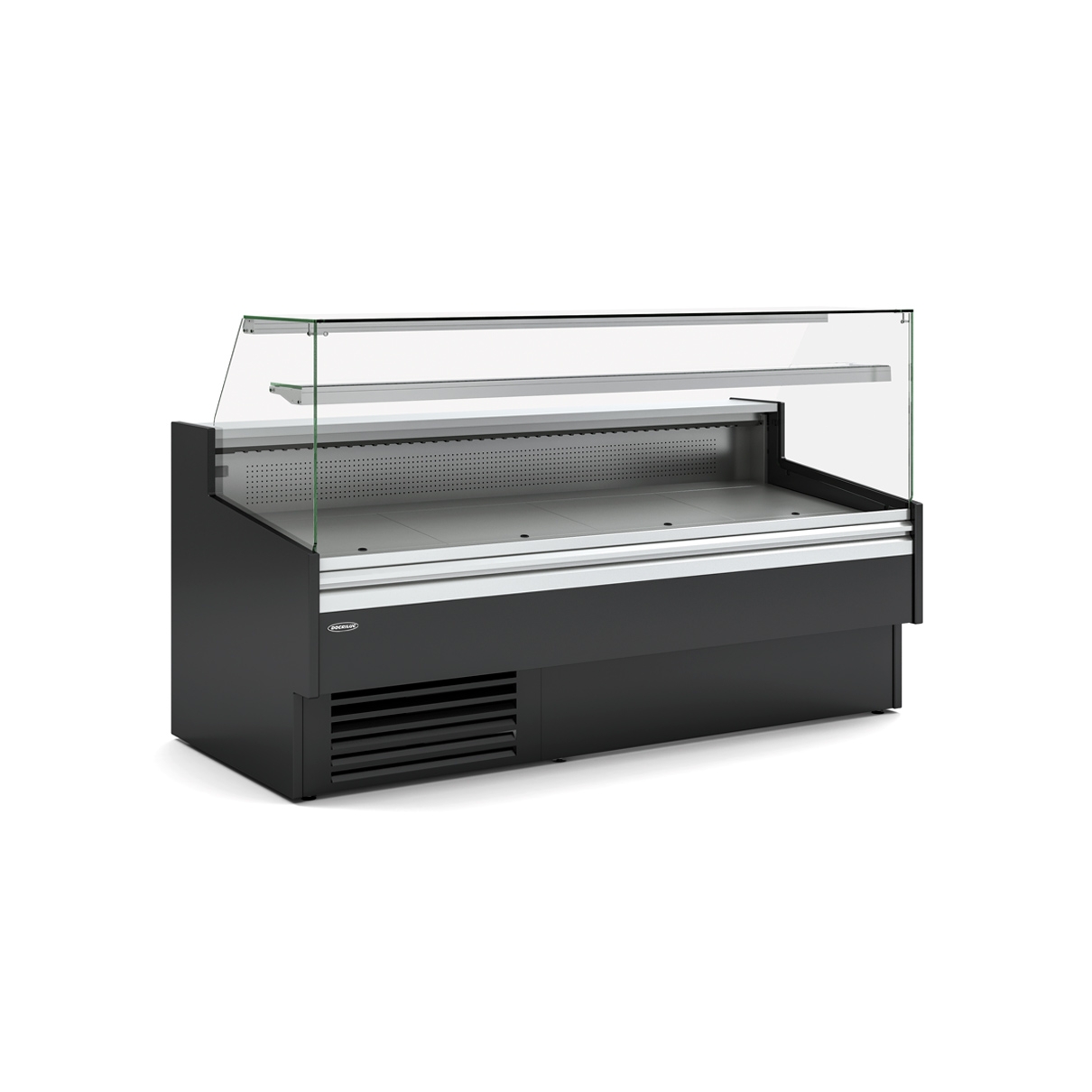 Refrigerated Display Case VEL-9-RR-TF