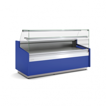 VITRINA EXPOSITORA REFRIGERADA MODULAR VE-9-RC-TF