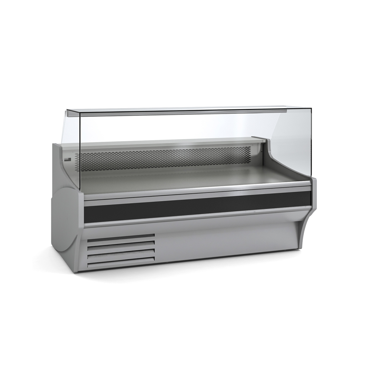 Modular Refrigerated Display Case VE-10-RR-TF