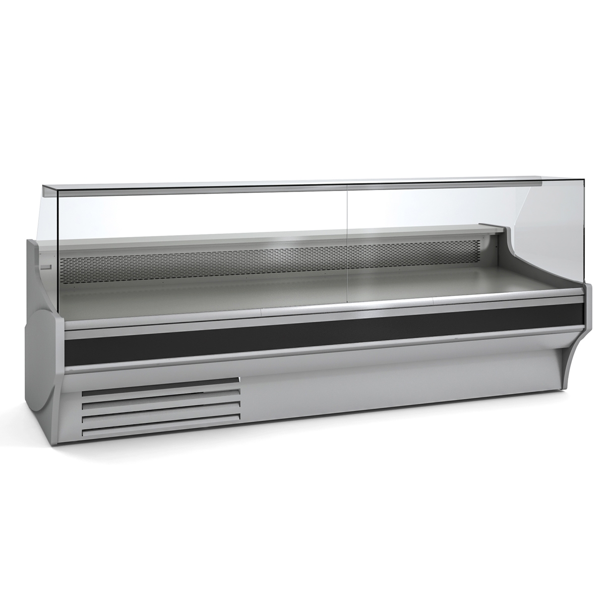 Modular Refrigerated Display Case VE-10-RR-TF