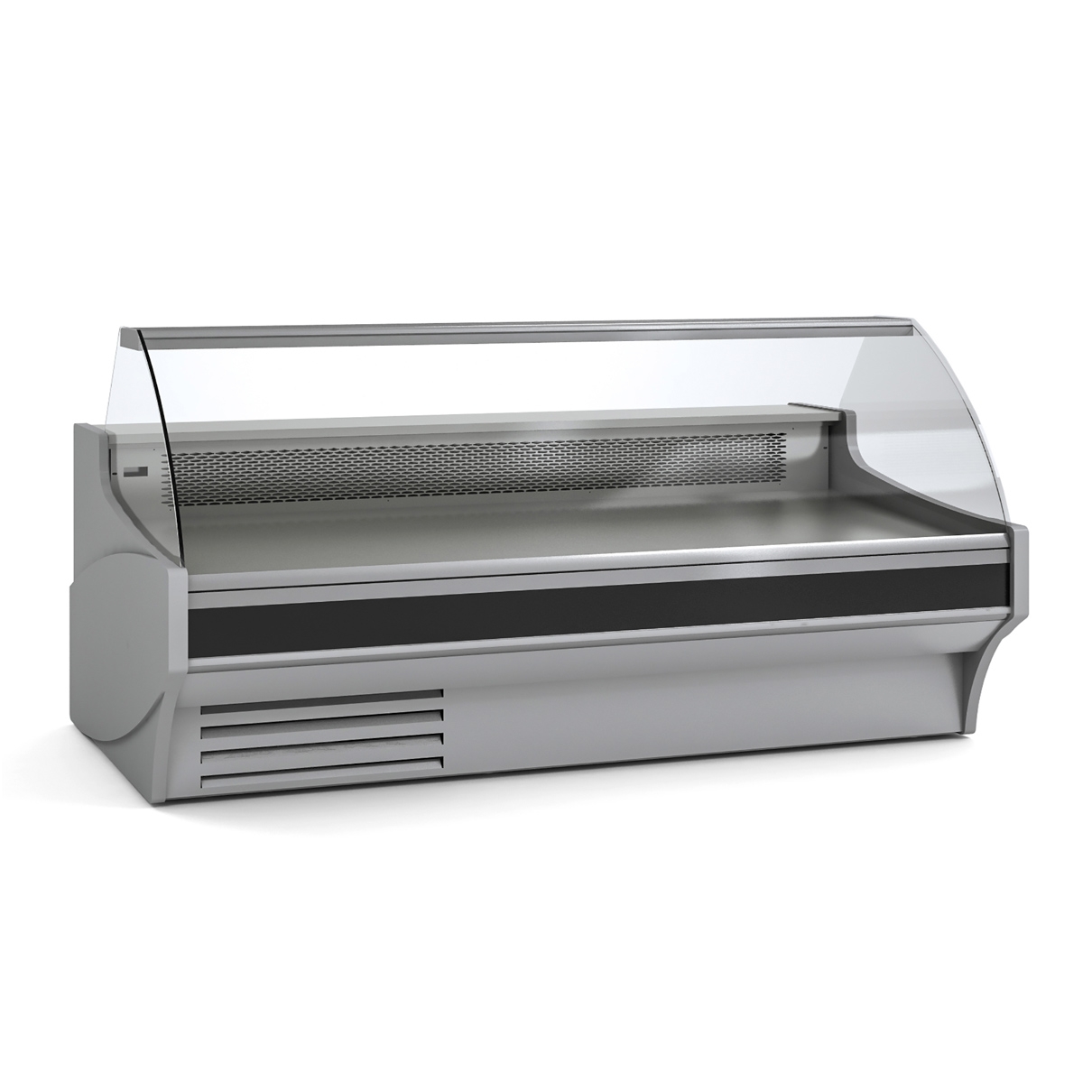 Modular Refrigerated Display Case VE-10-C-TF