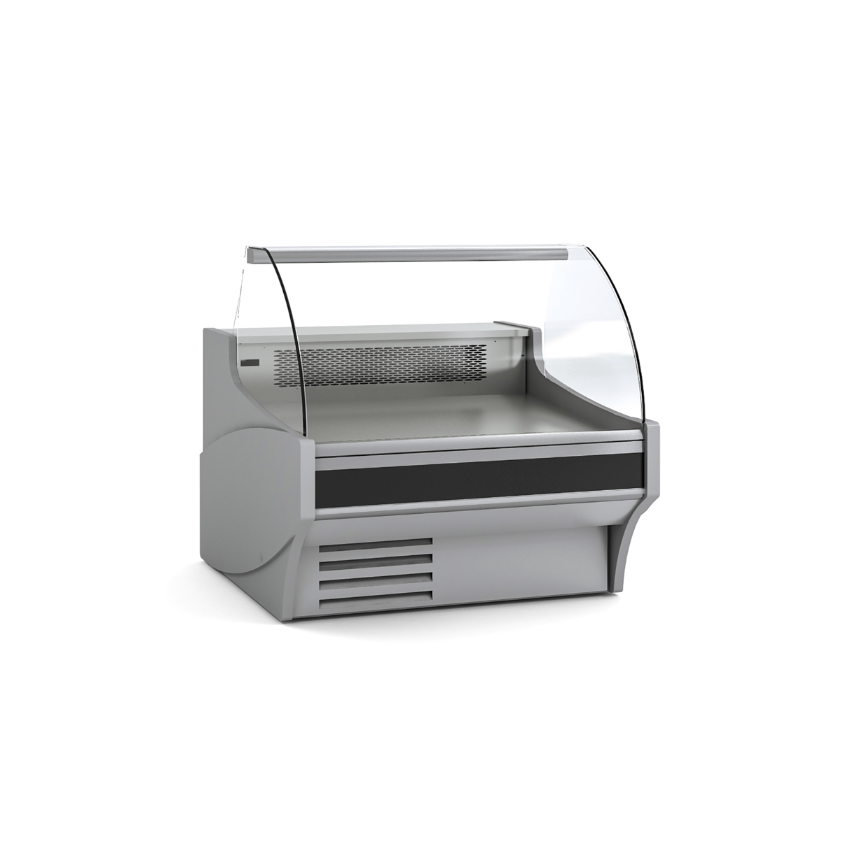 Modular Refrigerated Display Case VE-10-CC-TF