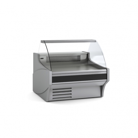 Modular Refrigerated Display Case without Reserve VES-10-C-TF