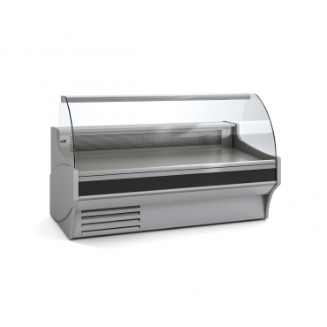 Modular Refrigerated Display Case without Reserve...