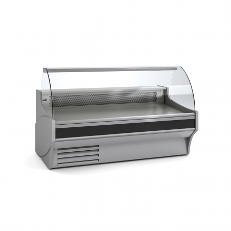 Vitrina Expositora Refrigerada Modular sin Reserva VES-10-CC-TF