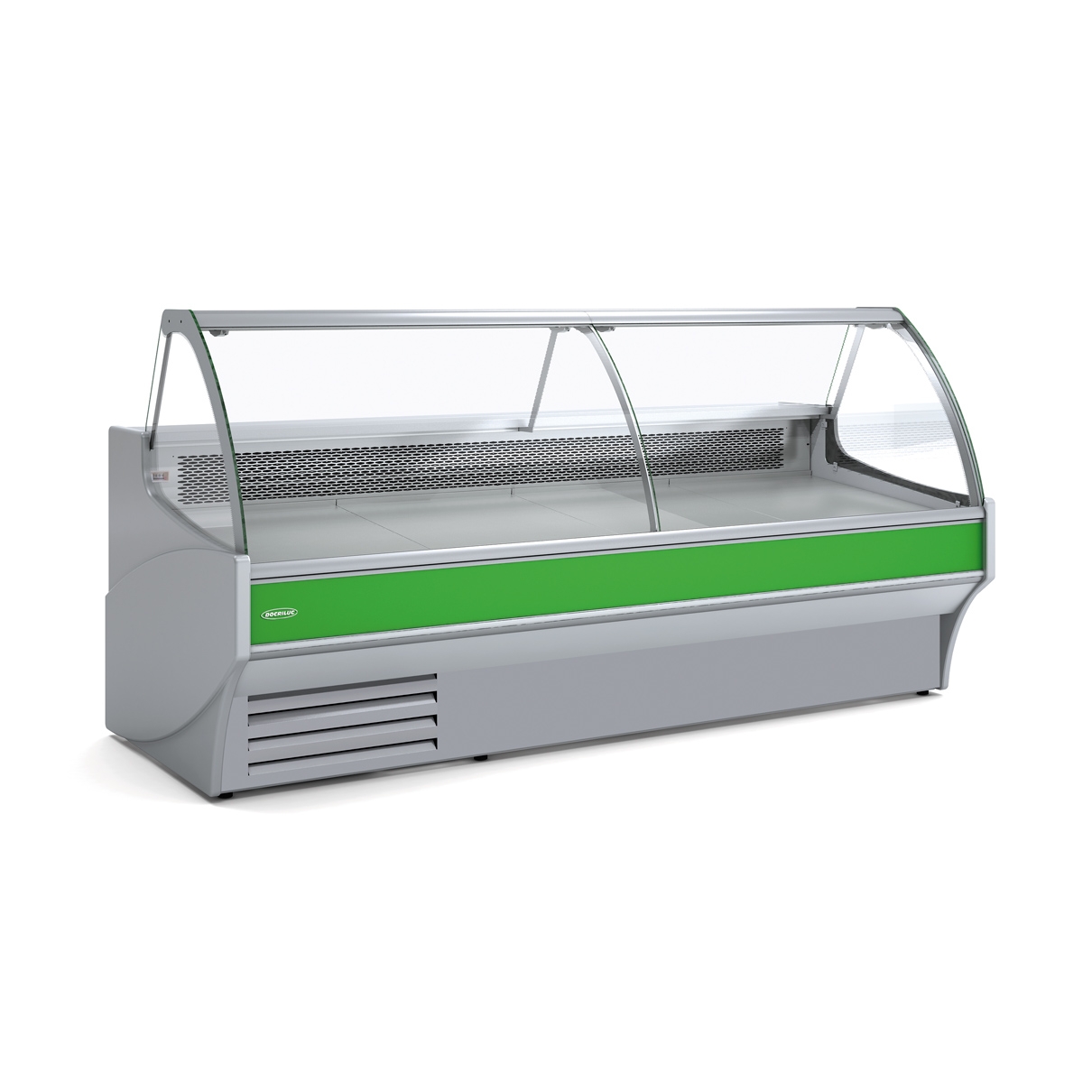 Elevating Glass Refrigerated Display Case VE-10E-C-TF