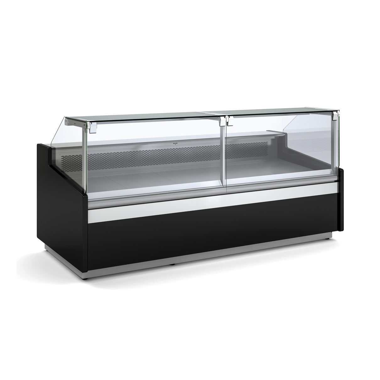 Elevating Glass Refrigerated Display Case VE-10E-RC-TF