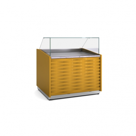 Modular Refrigerated Display Case VEG-10-TF