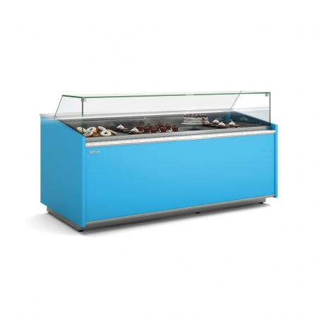 Vitrine Réfrigérée Modulaire VEG-10-TF