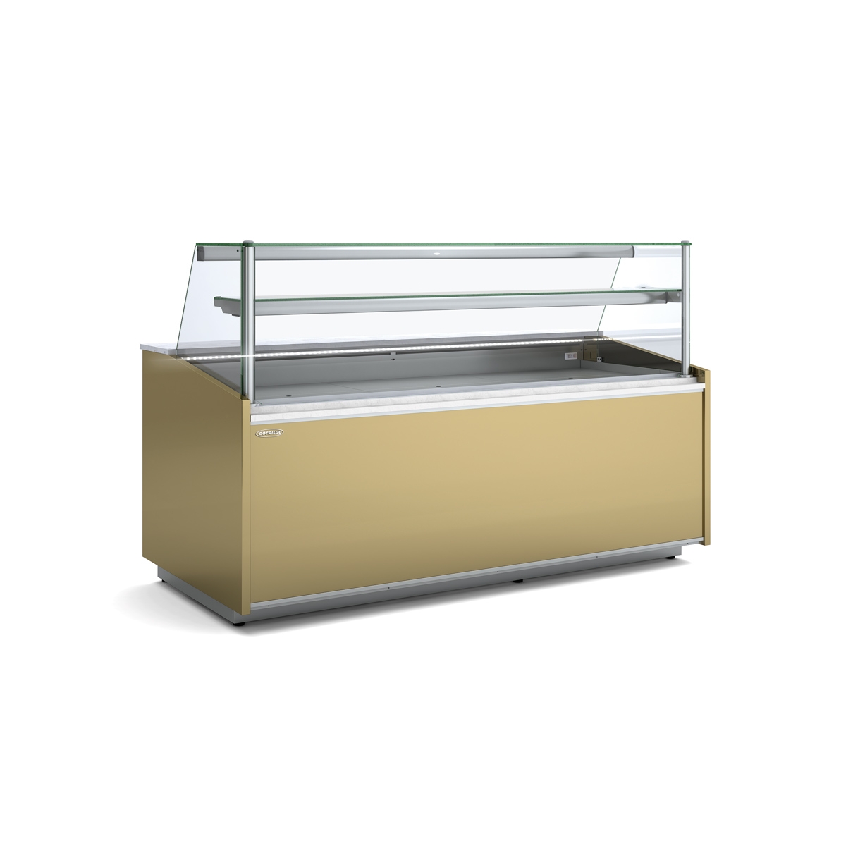 Refrigerated Modular Pastry Display Case VEGPC-10-TF