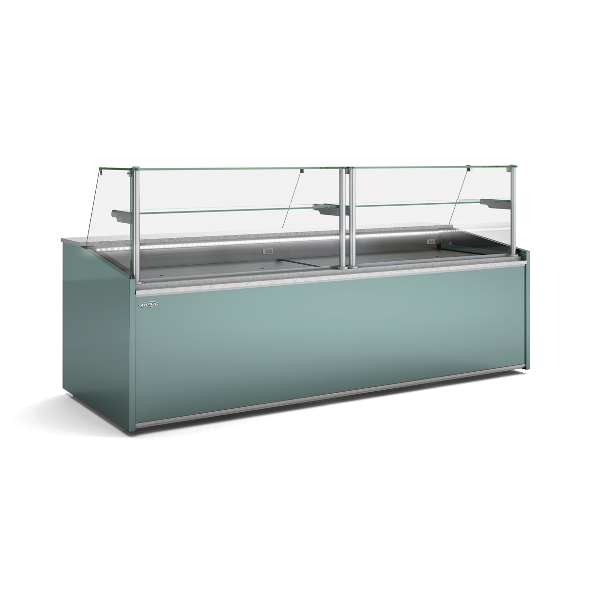 Vitrine Modulaire Réfrigérée VEGPC-10-TF
