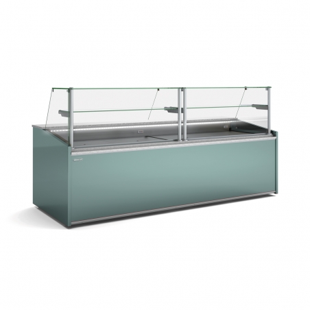 Vitrine Modulaire Réfrigérée VEGPC-10-TF