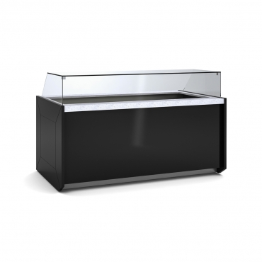 Modular Refrigerated Display Case VER-10-TF