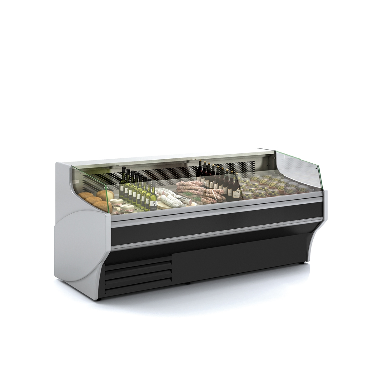 Self-service Refrigerated Display Case VEA-10-TF