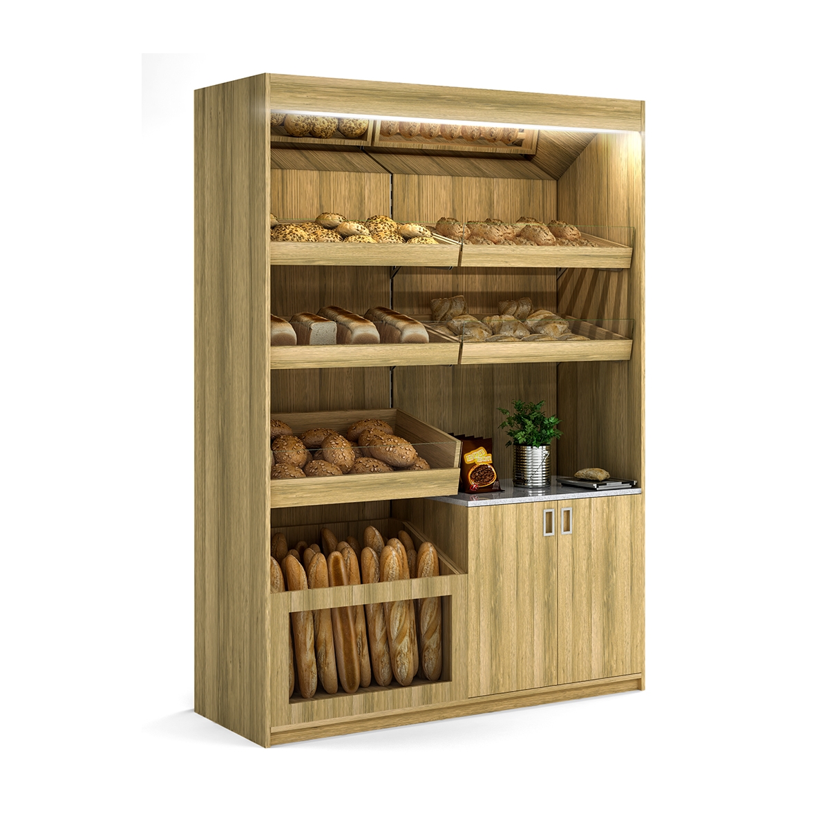 Bread Modules MPM