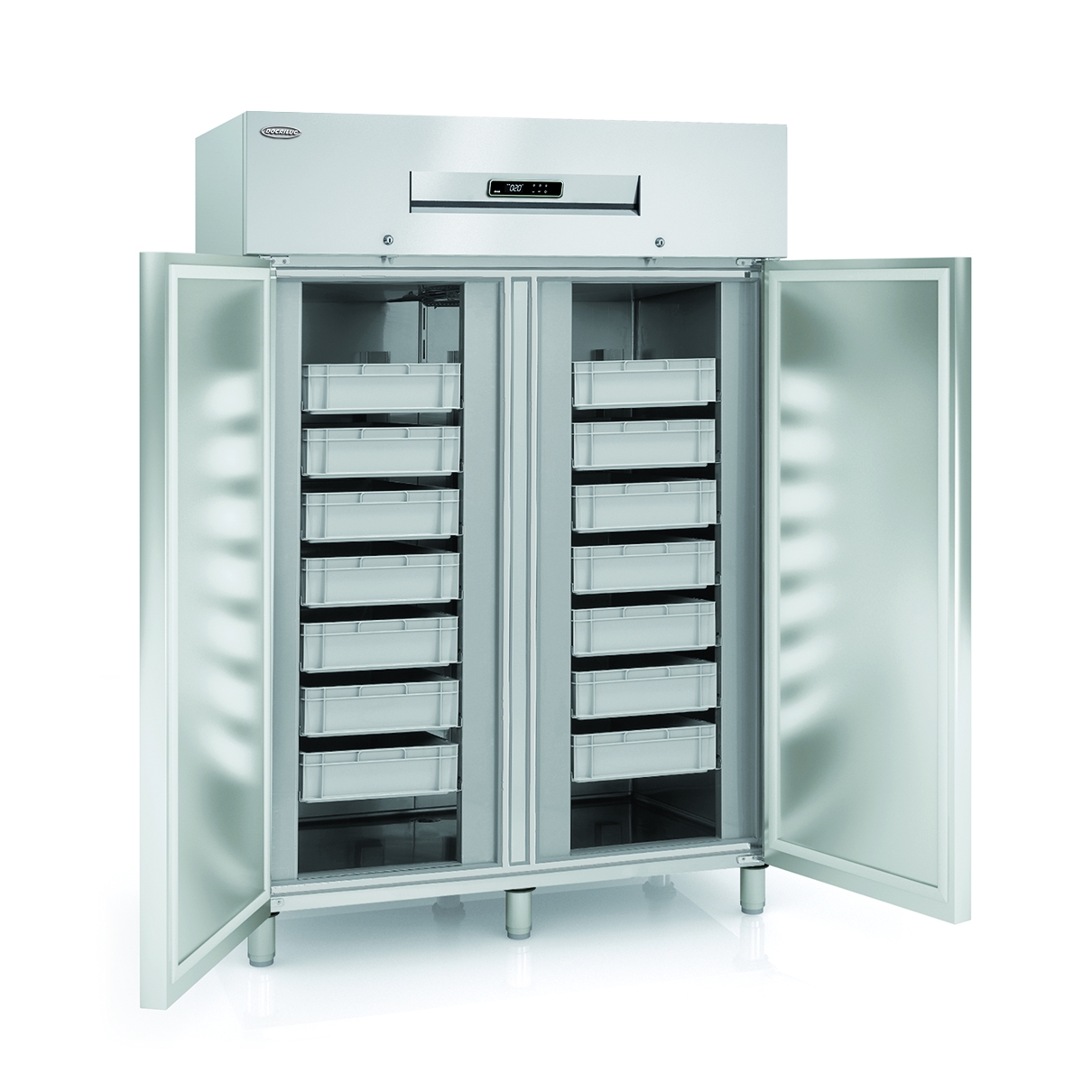 60x40 Fish Refrigerated Cabinet ARP-140-2