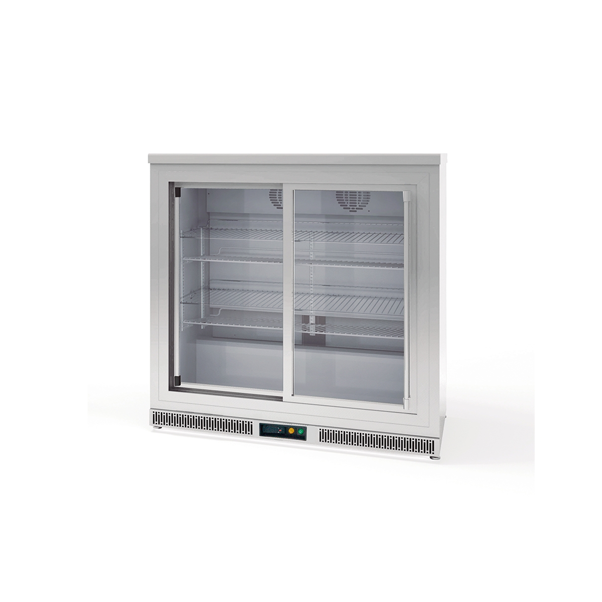 Vertical Refrigerated Display EHBS