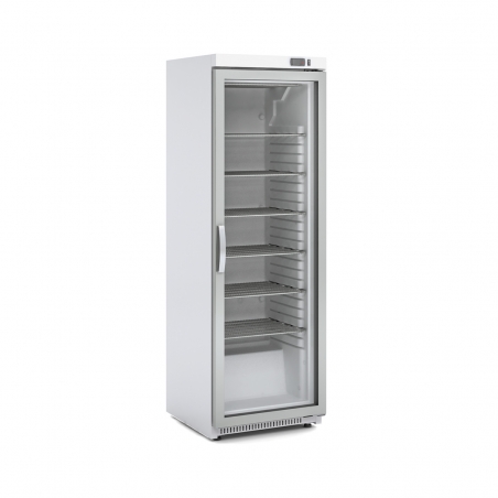 Expositor Refrigerado Estático Mantenimiento Congelados DECF-620