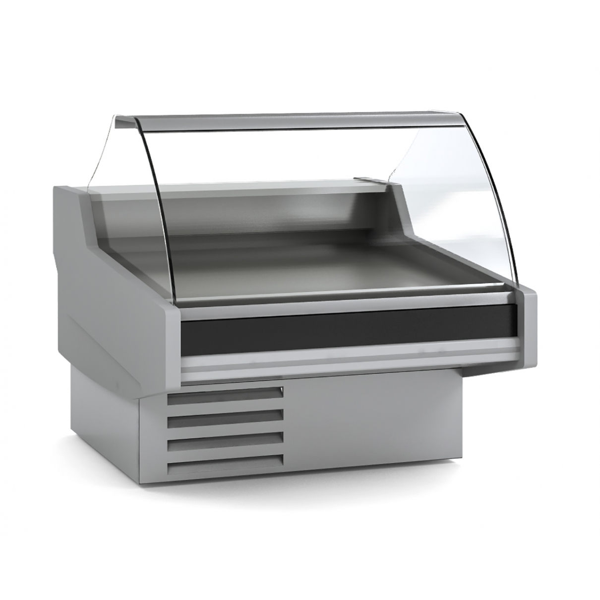 Supermarket Modular Refrigerated Display Case...