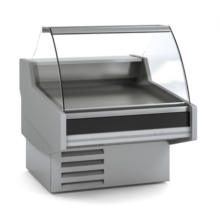 Vitrina Expositora Refrigerada Modular Supermarket VE-12-C-TF